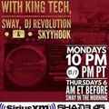 DJ Revolution - Wake Up Show Set (SHADE 45) 3.28.22