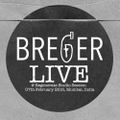 Breger Live @ Regenerate Studio Session [Mumbai, India] 2015-02-07