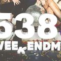 538 Weekendmix 16/9/2022!