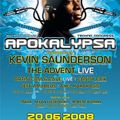 Kevin Saunderson @ Apokalypsa 29 (20.06.2008)