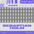 Post Bar Week - Sebastian Holm 28.05.20