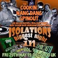 The Cookin' Wang Dang Spinout - Vol 9 - 29.06.2020