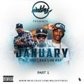 Hip-Hop, R&B, UK Rap - January 2018 (Part 1)