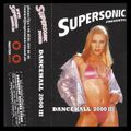 Supersonic Sound - Dancehall 2000 III - Seite A