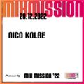 SSL Pioneer DJ Mix Mission 2022 - Nico Kolbe