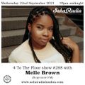 Guest Mix from Melle Brown