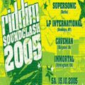 Riddim Clash - Supersonic/Immortal/LP Intl/Caveman@Munich Germany 15.10.2005