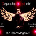 Depeche Mode Dance Megamix...By Dj MasterBeat..Track Selection By Walter Ego