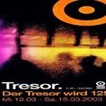 Dj Rush @ Der Tresor wird 12! - Tresor Berlin - 13.03.2003