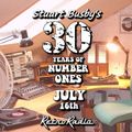 30 YEARS OF NUMBER ONE'S - JULY 16th - STUART BUSBY