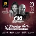 DJ OKI presents U REMIND ME Solo #64 - The Golden Years Of R&B & HIP HOP - Throwback Classics