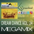 DREAM DANCE VOL 24 MEGAMIX GREENBEAT