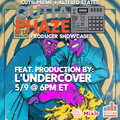 #71 OUTTA PHAZE FEATURING L'UNDERCOVER HOSTS CUTSUPREME AND MC ALTERED STATES