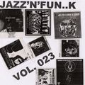 Jazz'N'Fun..K TR023 - A Mid Softly Odd Combination - Toni Rese Dj