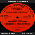 Seasonal Essentials: Hip Hop & R&B - 1987 Pt 1: Winter