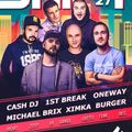 OneWay - Shift Party Live Dj Set (27 Apr 2018)