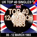 UK TOP 40 06-12 MARCH 1983