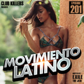 Movimiento Latino #201 - DJ Exile (Latin Party Mix)