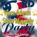A Night @ the Family Den: July 4th Edition - 4 July 2017