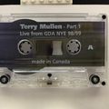 Terry Mullan - Live from Get Down Again NYE - Side B