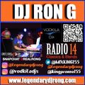 DJ RON G RADIO 14 CLASSIC MUSIC N BLENDS 2016