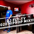 DJ Fly-Ty 2020 HipHop Mix!!!