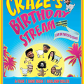 A-Trak - Craze's Birthday Stream 2020-11-19