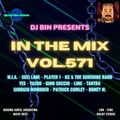 Dj Bin - In The Mix Vol.571