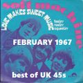 FEBRUARY 1967: The Best 45s released in the UK