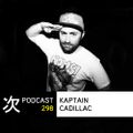 Tsugi Podcast 298 : Kaptain Cadillac