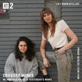 Crossed Wires w/ Amanda Siegel & Yesterday's News - 28th February 2020