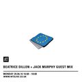 Beatrice Dillon w/ Jack Murphy Guest Mix - 20th June 2016