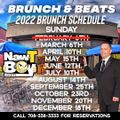 Live from Taverna  - Brunch and Beats March 6th 2022 - NAW-T-BOY Nardi Live!