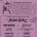 Fresh Fest Mixtape by DJ Cali