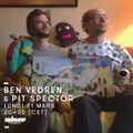 Ben Vedren & Pit Spector - 21 Mars 2016