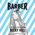 The Barber Shop By Will Clarke 023 (BECKY HILL)