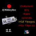 Oldschool 80s Rare Grooves Mid Tempos 11(Freddie Jackson,NewEdition,Johnny Gill,Lionel,Cameo,Luther)