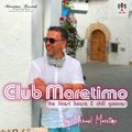 Club Maretimo - Broadcast 08 - the finest house & chill grooves in the mix