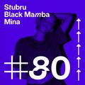 Studio Brussel X Black Mamba #80