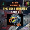 Dj Bin - Stars On 45 (The Best Nineties Parte 2)