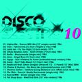 DISCO ELECTRO 10 - Various Original Artists [electro synth disco classics] 70s & 80s Synth Pop Italo