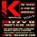 Dizzy D (4HR Special) - KreamFM.Com 29 MAY 2020