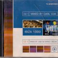 Space Ibiza 99  - Mixed by Carl Cox (1999) CD1