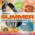 Monsterjam - DMC Summer Warm Up Vol 3 (Section Party Mixes)