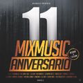 MixMusic 11º Aniversario - 7inch Y34R-E-M1X-3D SESSION by Lawrence King