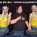 HAPPY HOUR RADIO STUDIO DANCE ROMA BY DJ CARLO RAFFALLI - PUNTATA DEL 7/11/2020