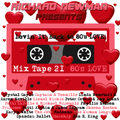 Richard Newman - Lovin' It! Back to 80's LOVE! Mix Tape 21
