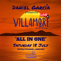 Daniel Garcia @ Live VillaMore #StayAtHome 18/07/2020