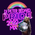 THE PRIDE 2022 MIX  - DJ PETER BEDARD