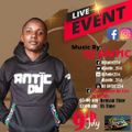 DJ ANTIC 254 - Fresh Morning Vibes on 254 Diaspora Djs Live in the Mix, JULY 9TH 2020